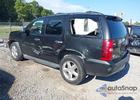 2011 Chevrolet Tahoe C1500 Lt z USA, uszkodzony, nr VIN 1GNSCBE09BR280561